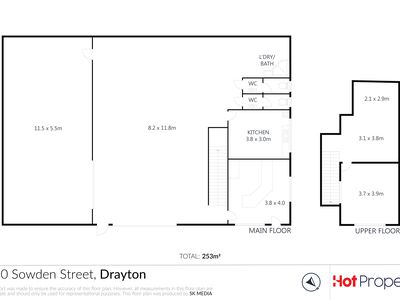 Shed 1 / 30 Sowden Street, Drayton