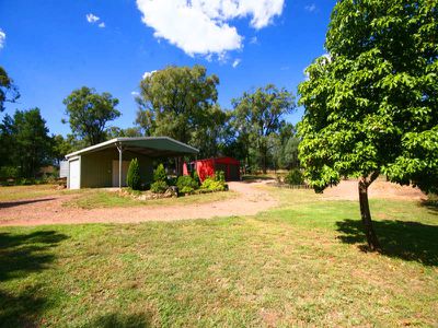 101 EVANS ROAD, Gunnedah
