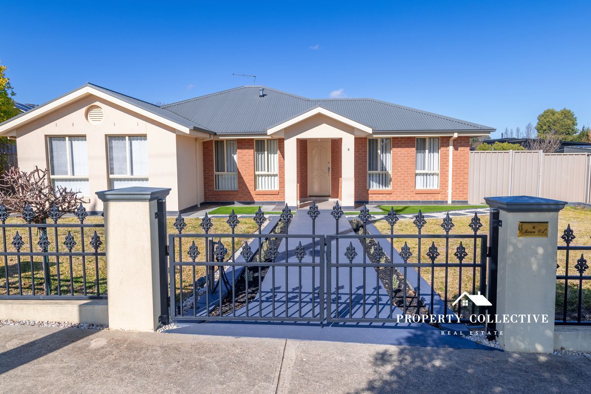 8 Mann Court, Beechworth