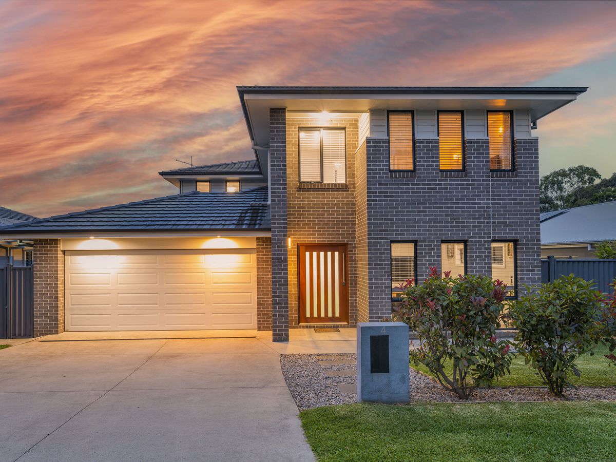 4 Abode Close, Woolgoolga