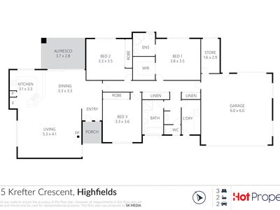 2 / 15 Krefter Crescent, Highfields