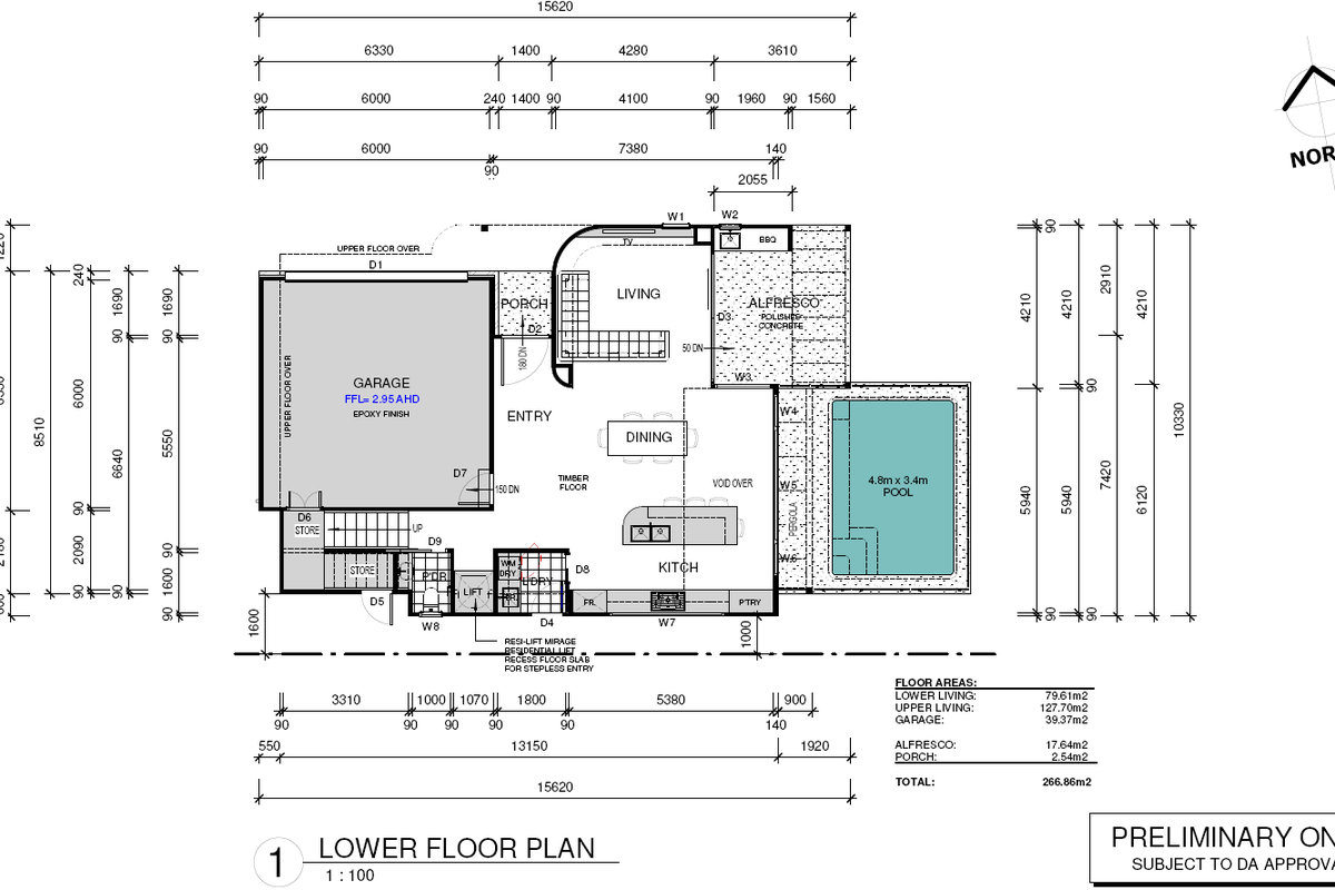 Casa Della - 78A Della Place, Yamba