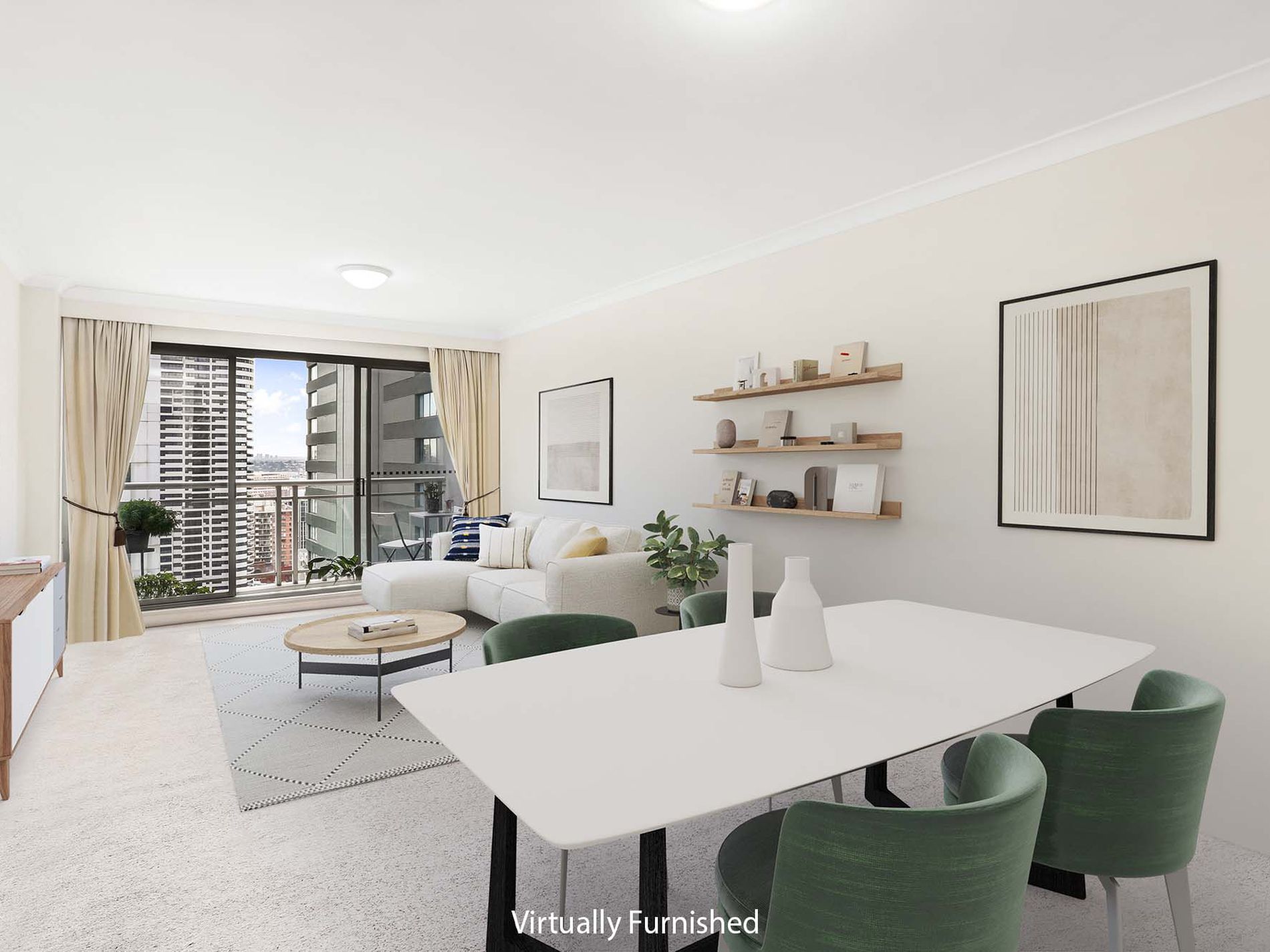 1804 / 281 Elizabeth Street, Sydney