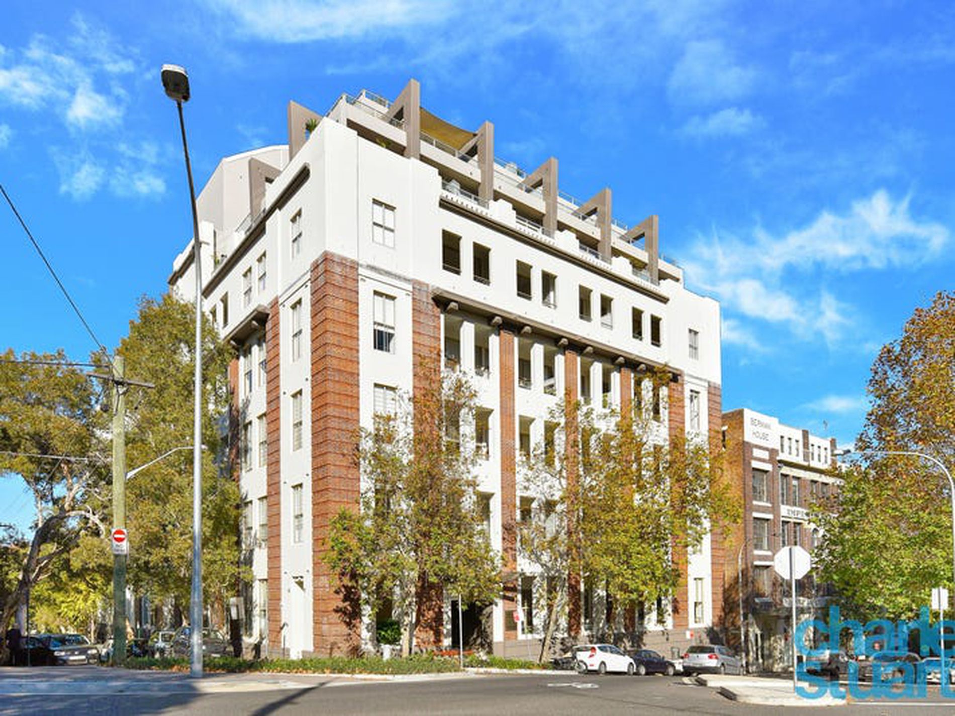 215 / 105 Campbell Street, Surry Hills