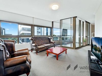 501 / 7 Australia Avenue, Sydney Olympic Park