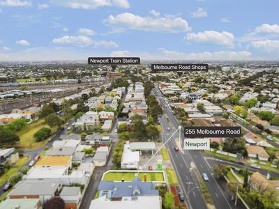 255 Melbourne Road, Newport