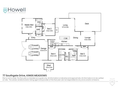 77 Southgate Drive, Kings Meadows
