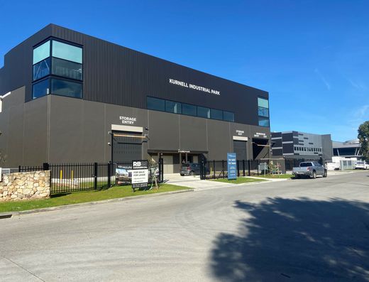Near New Storage Unit For Sale or Lease