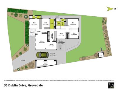 30 Dublin Drive, Grovedale