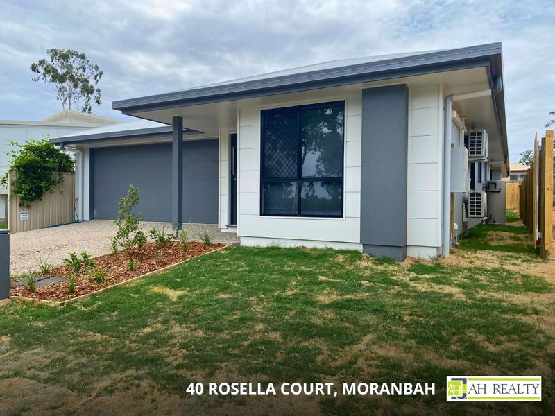 40 Rosella Court, Moranbah