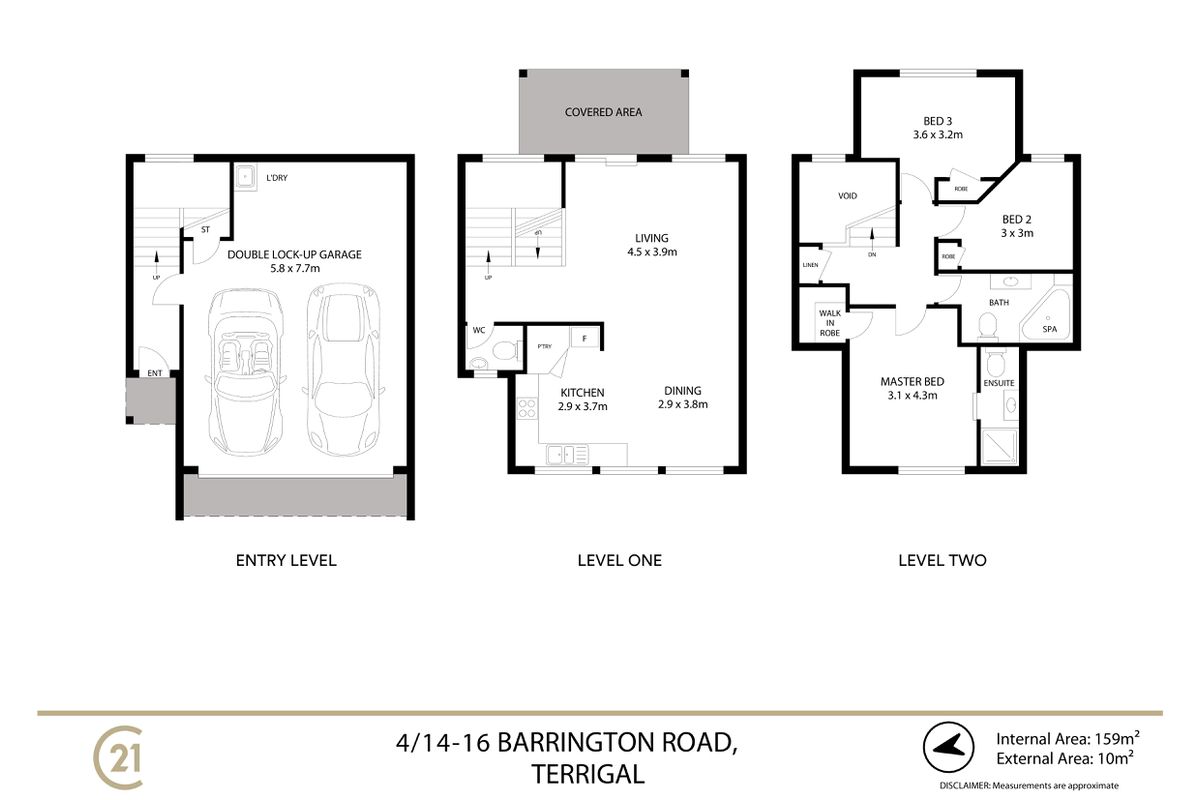 4 / 14-16 Barrington Road, Terrigal