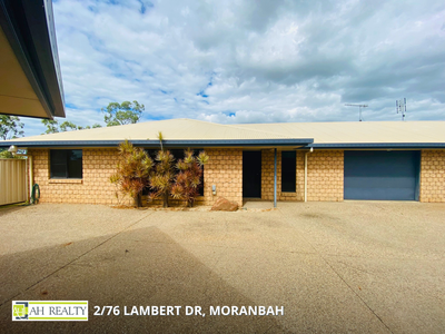 2 / 76 Lambert Drive, Moranbah