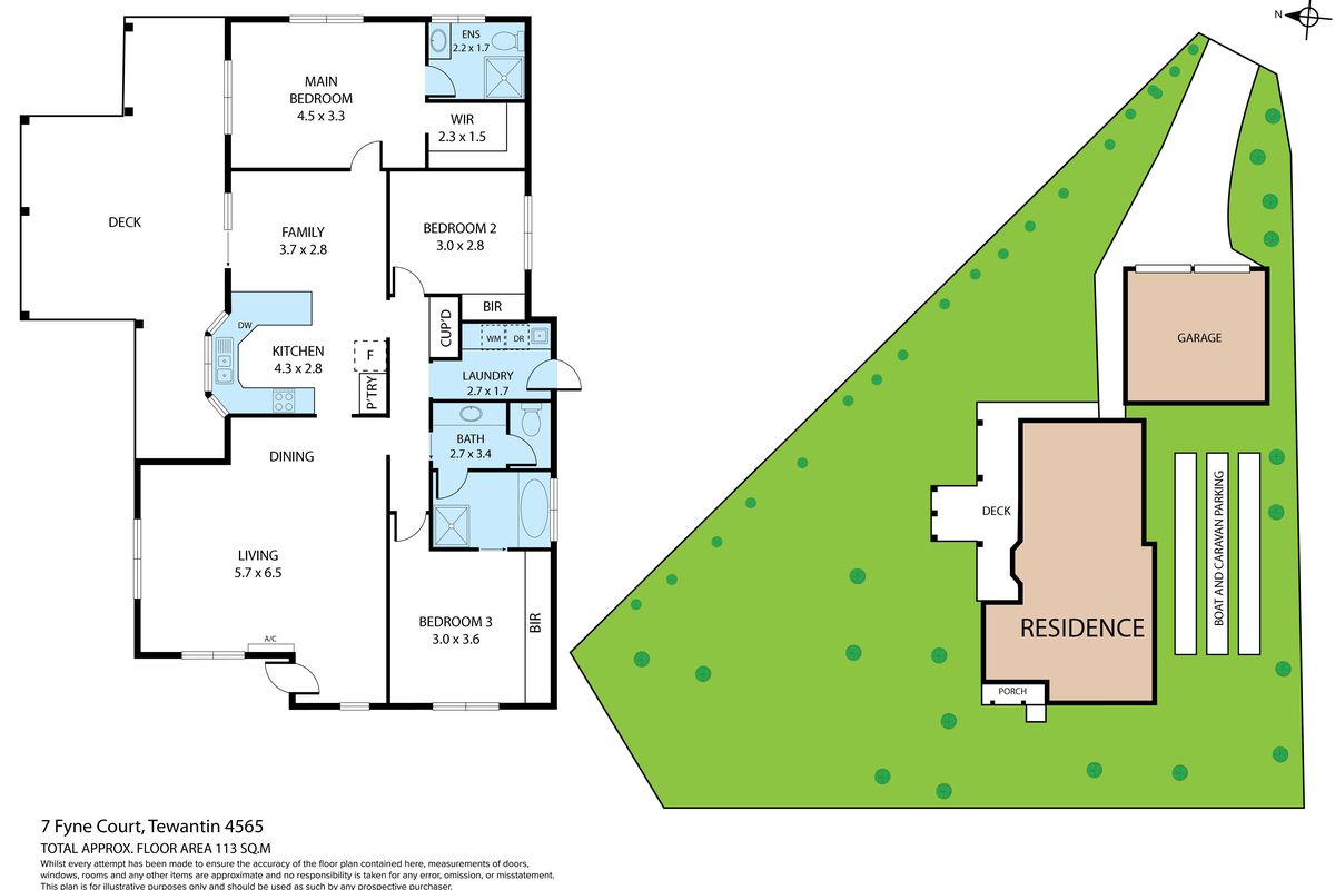 7 Fyne Court, Tewantin