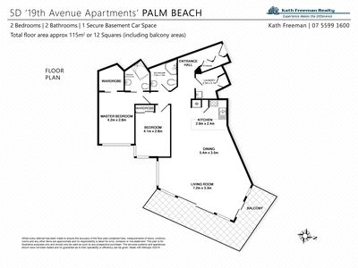 7 D / 2 19TH AVENUE , Palm Beach