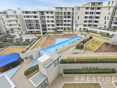 501 / 10 Reede Street, Turrella