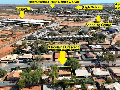 9 Koolama Crescent, South Hedland