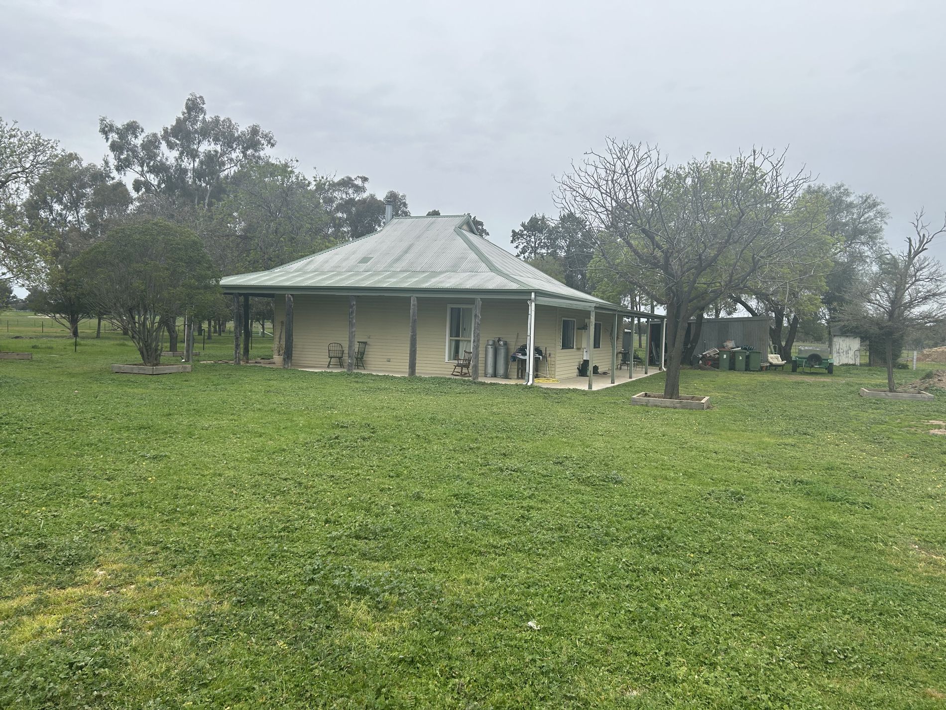 'Burnside' 1009 Howlong-Balldale Road, Balldale