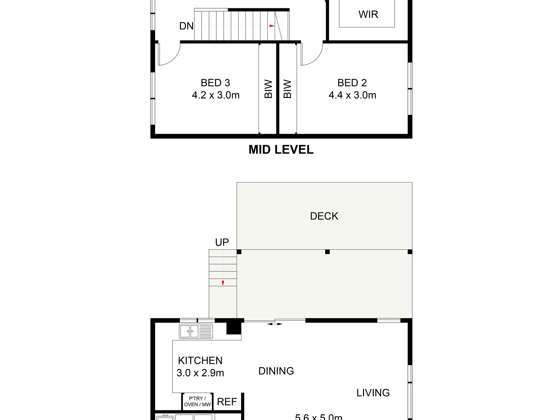 3 / 30 Keira Street, Wollongong