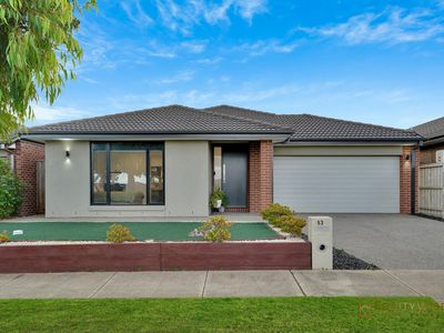 53 Anniversary Avenue, Wyndham Vale