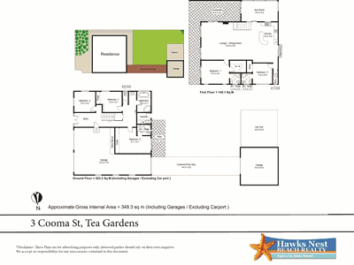 3 Cooma Street, Tea Gardens