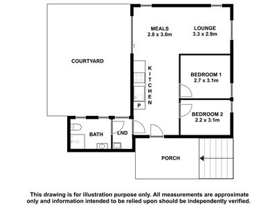 2 / 24 McCourt Street, Beachport