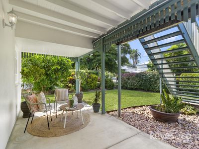 29 Chapman Street, Mysterton