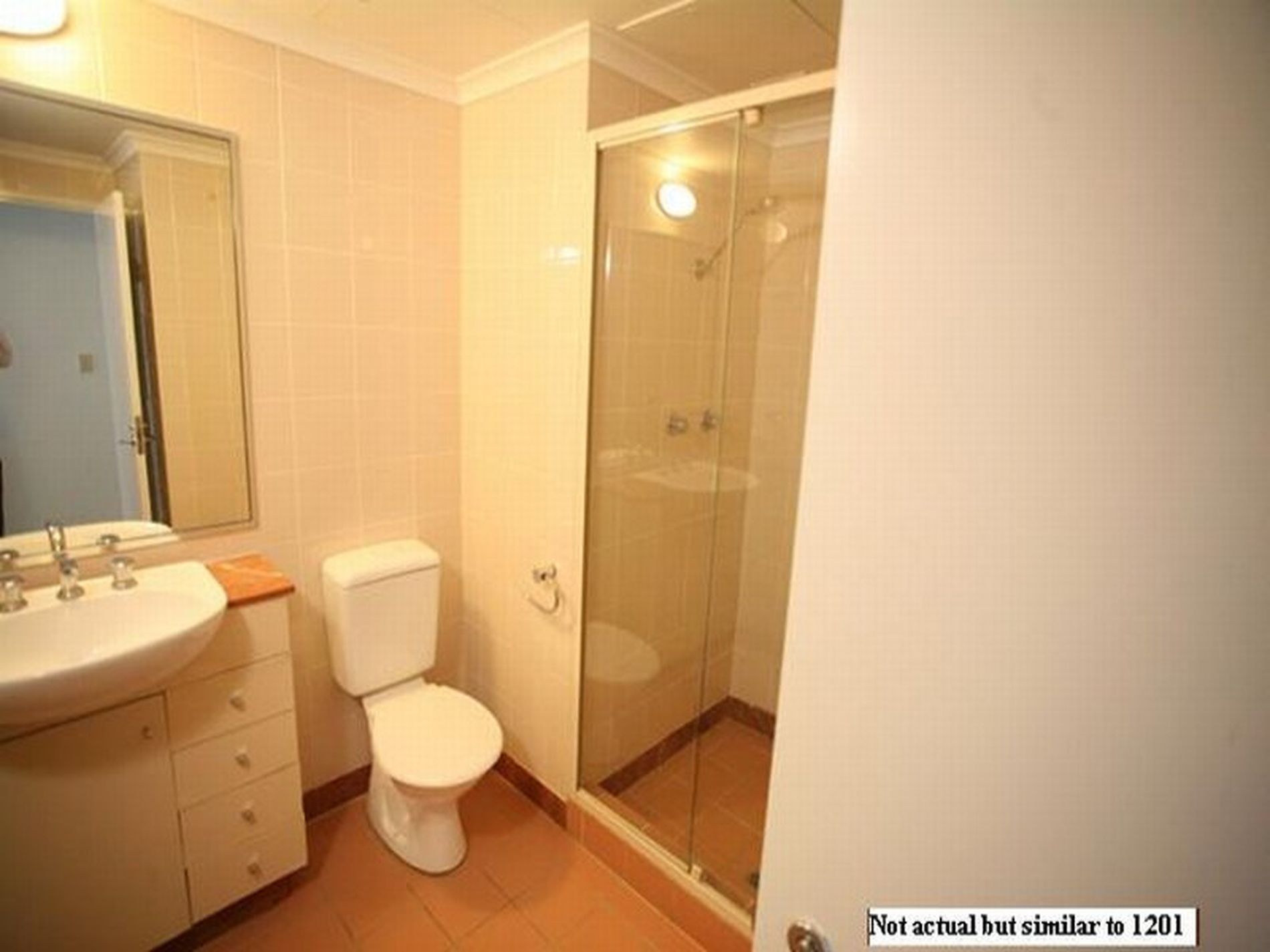 1201 / 1 Hosking Place, Sydney