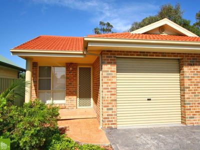 Barrack Heights