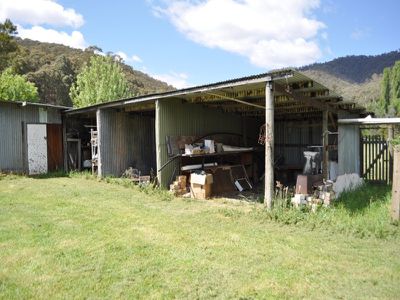 2955 Benambra-Corryong Road, Nariel Valley