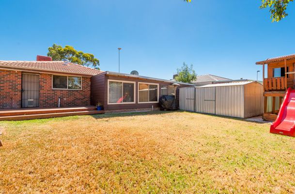40 Whitley Crescent, Craigieburn