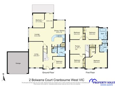 2 Bolwarra Court,, Cranbourne West