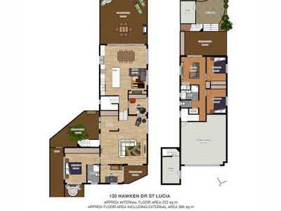 135 Hawken Drive, St Lucia