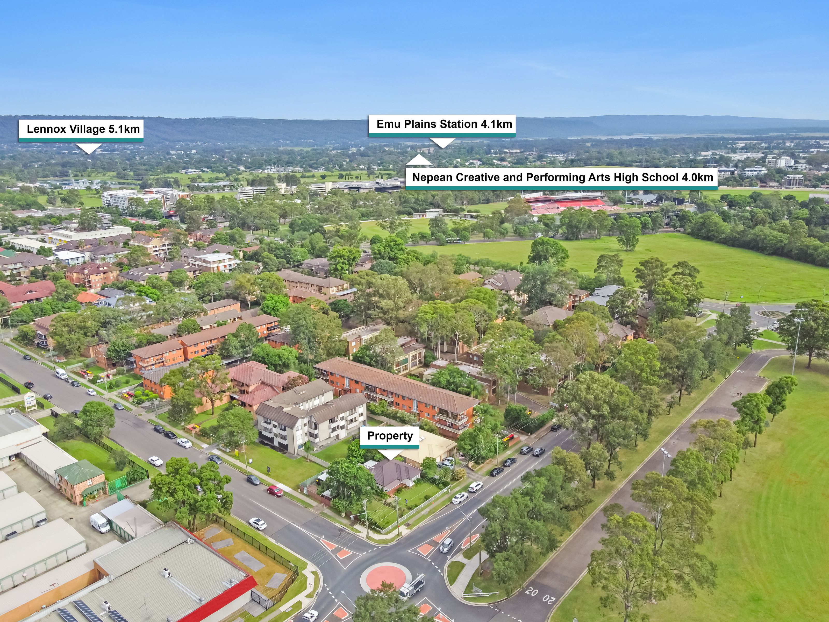 1 Preston Street, JAMISONTOWN