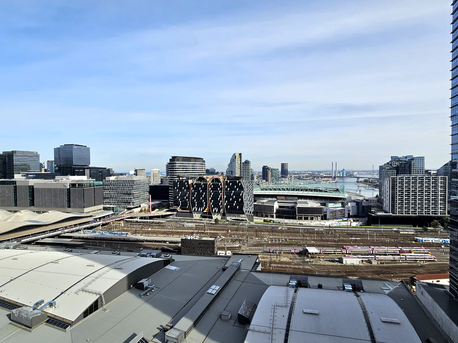 2103 / 260 Spencer Street, Melbourne