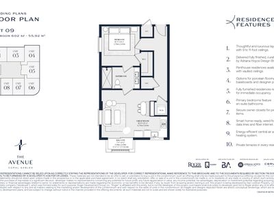 509 / 351 San Lorenzo Ave, Coral Gables, FL 33146, International
