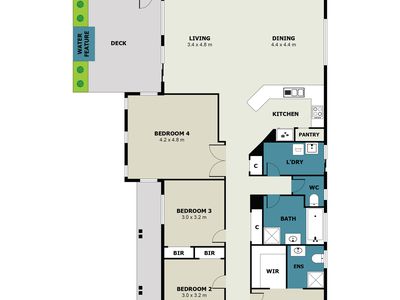 36 Eppalock Drive, Manor Lakes