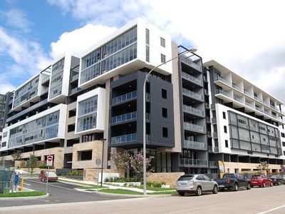 201 / 47 Hill Road, Wentworth Point