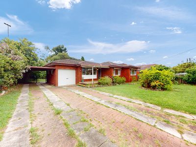 52 Houison Street, Westmead