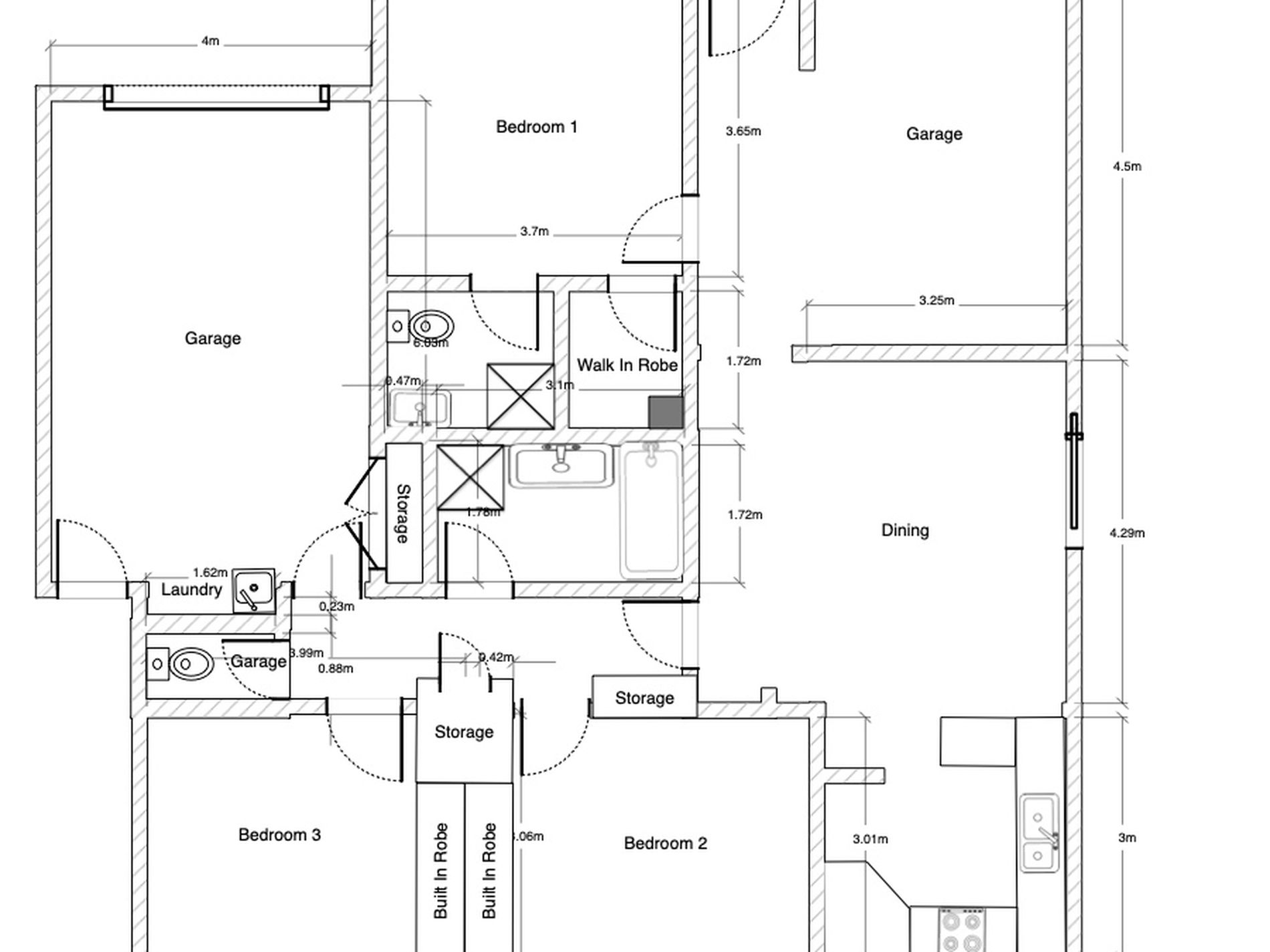 1 / 53 Collins Street, Geelong West