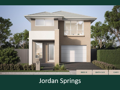 Jordan Springs