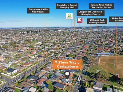 7 Pines Way , Craigieburn