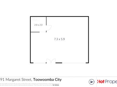 Suite 4 / 191 Margaret Street, Toowoomba City