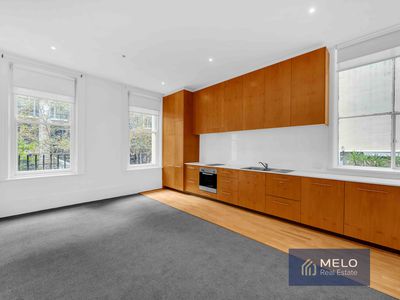 202 / 1 Manchester Lane, Melbourne