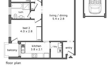 2 / 23 Glen Ave, Randwick