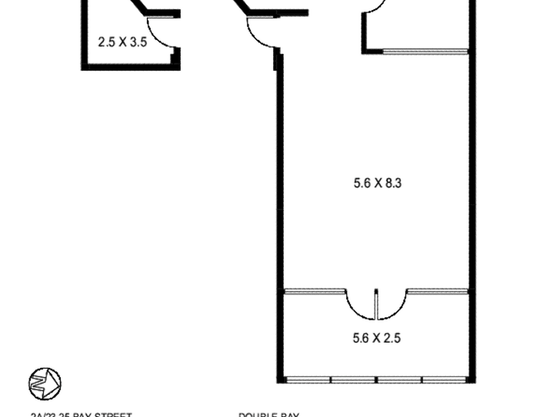 Suite 2a / 23-25 Bay Street, Double Bay