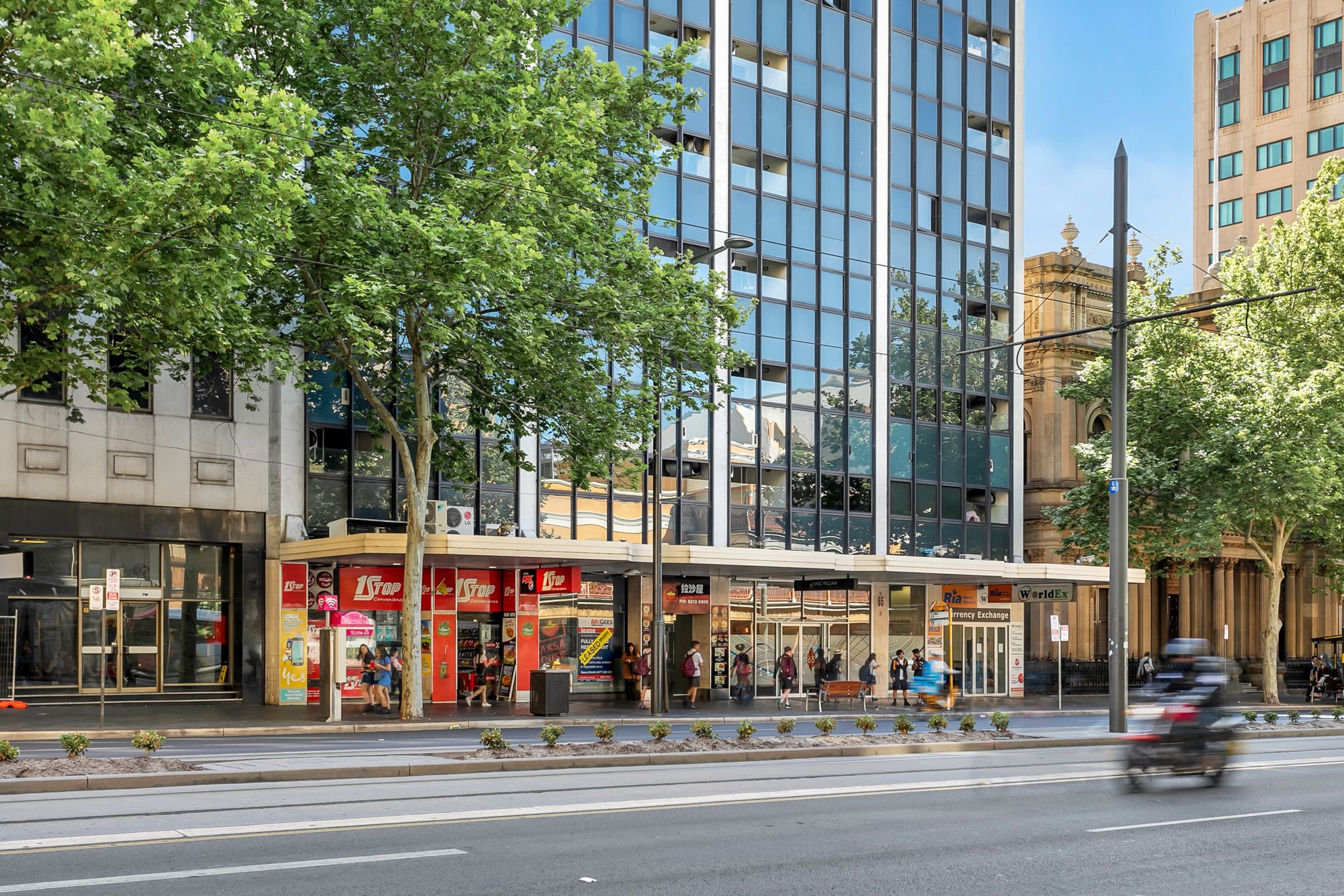 184 / 65 King William Street, Adelaide