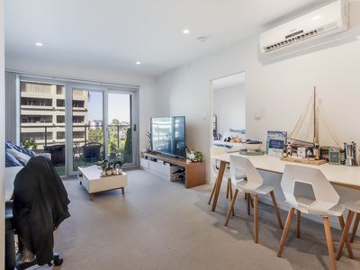 804 / 63 Adelaide Terrace, East Perth