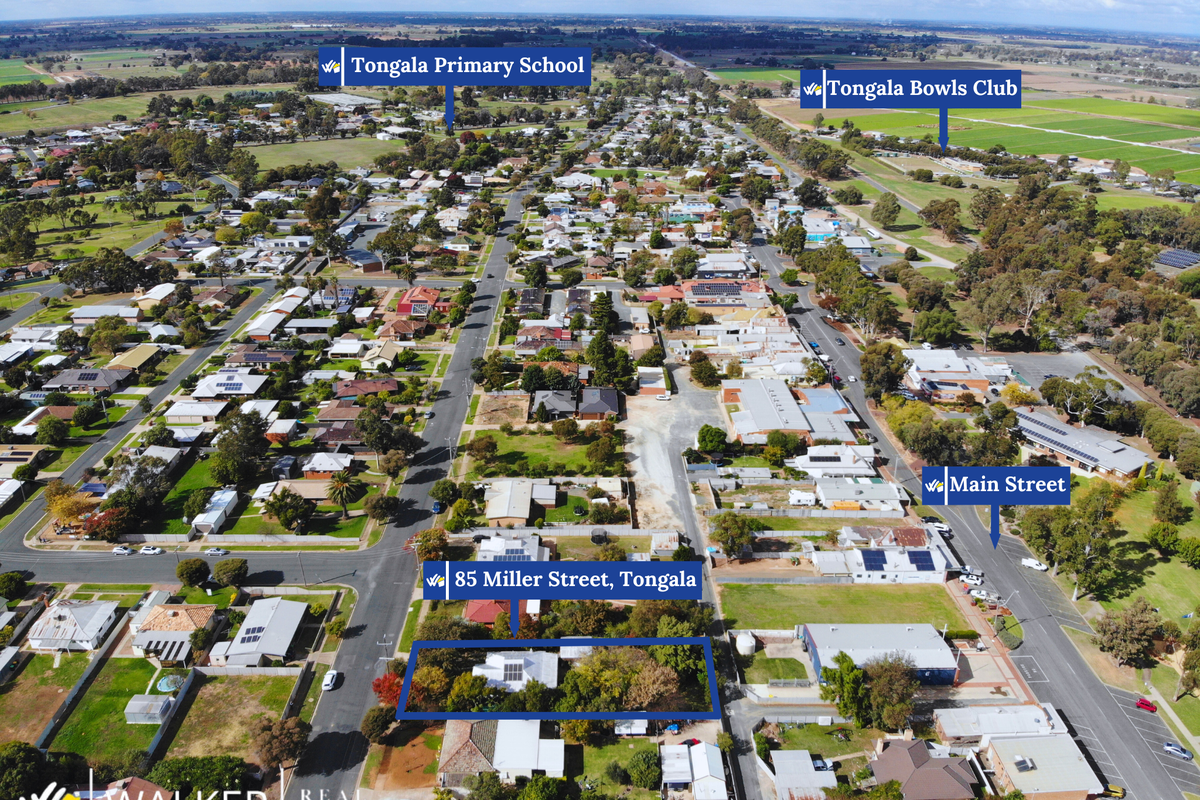 85 Miller Street, Tongala