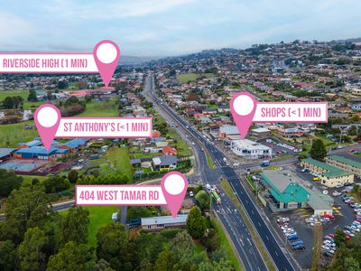 404 West Tamar Highway, Riverside