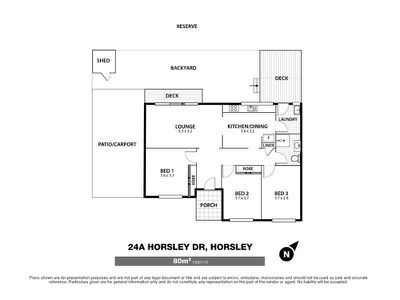 24A Horsley Drive, Horsley